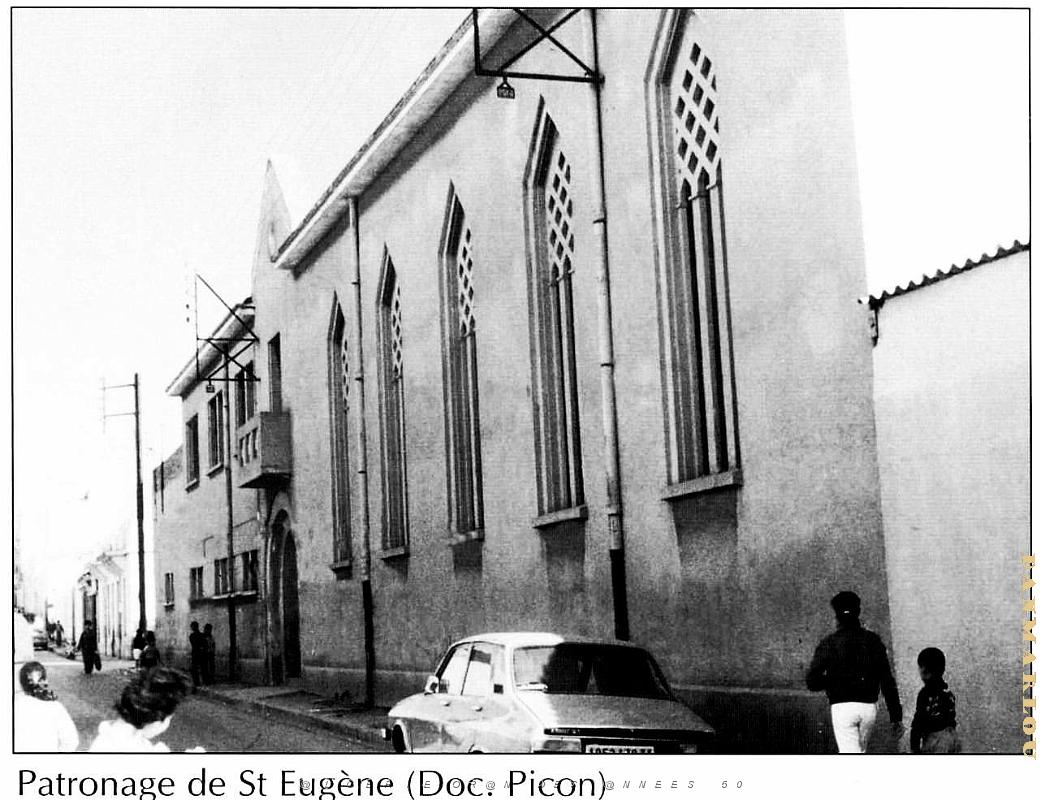 Oran - Saint-Eugene - Patronage.JPG